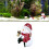 Weihnachts-Aquarium-Dekoration, 12