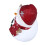 Weihnachts-Aquarium-Dekoration, 2