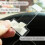 Parking Permit Holder Windscreen Transparent Clear Model 2 For Vehicles 2