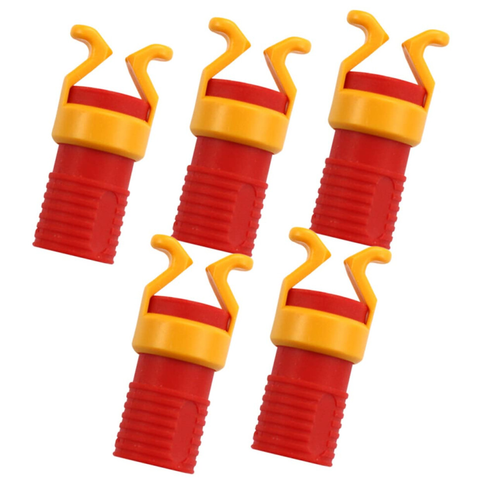 Screw Fixing Tools Woodworking Screw Holder Clamps 5-Piece Set Lightweight Portable For Efficient Woodworking Projects 9084446014860
