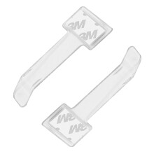 Parking Permit Holder Windscreen Transparent Clear Model 2 For Vehicles