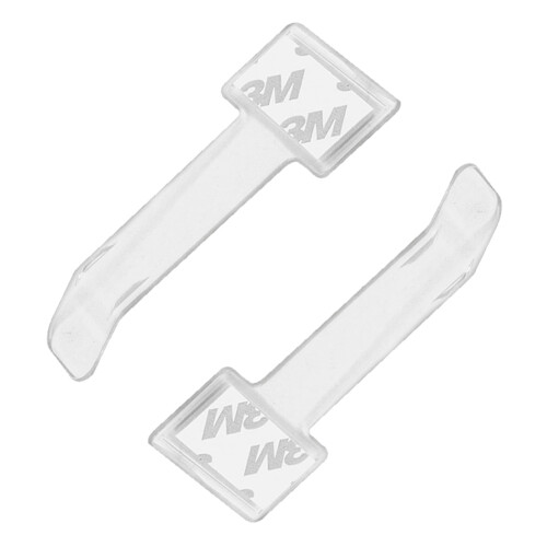 Parking Permit Holder Windscreen Transparent Clear Model 2 For Vehicles