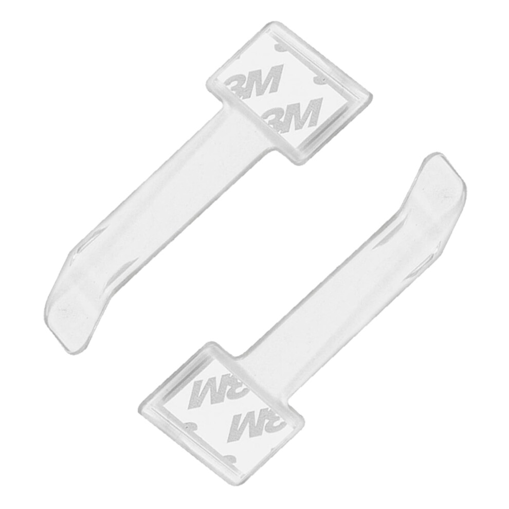 Parking Permit Holder Windscreen Transparent Clear Model 2 For Vehicles 9393856854332