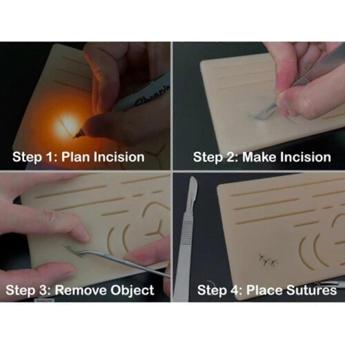 All-inclusive Suture Kit Developing And Refining Suturing Techniques 1