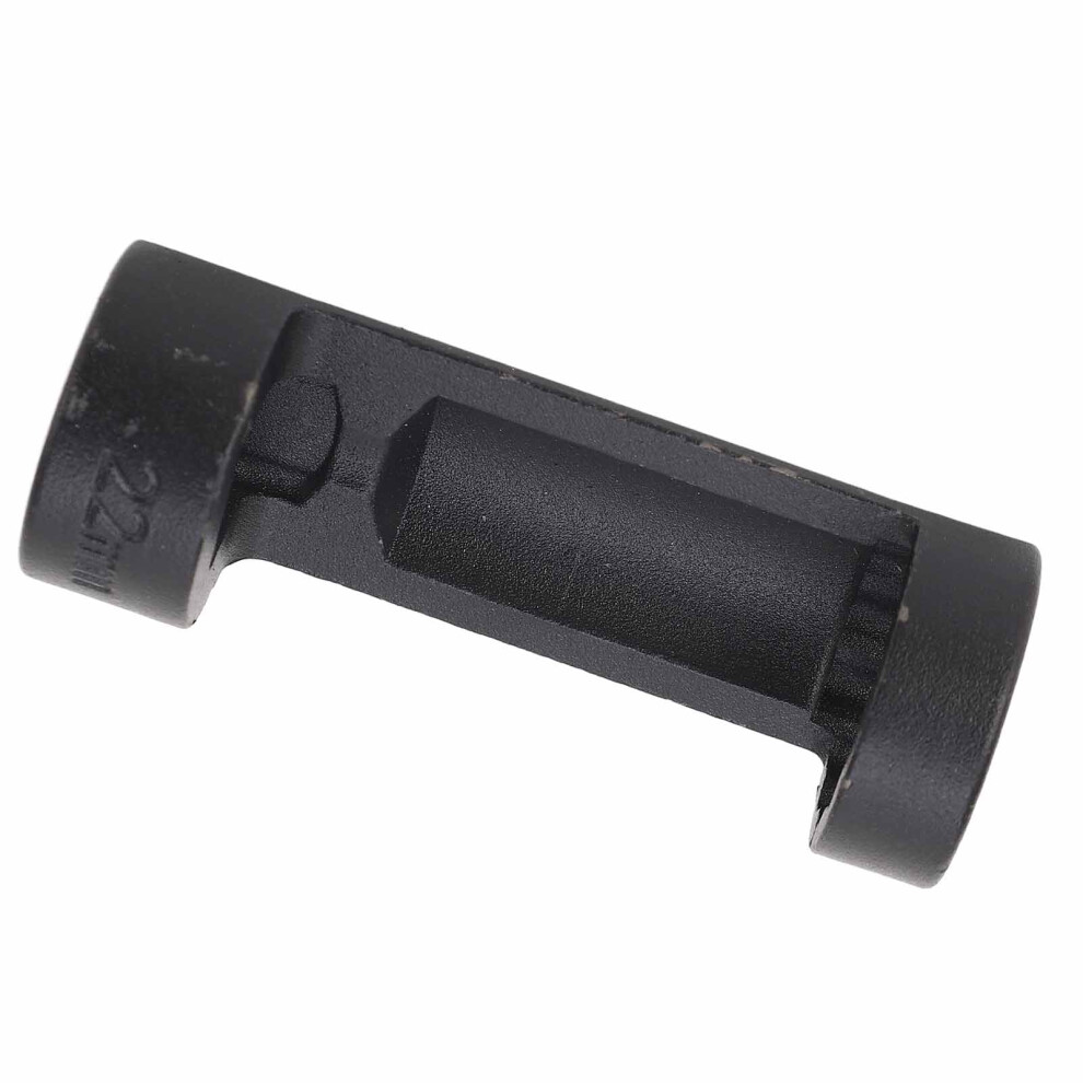 Efficient 12-Point 81Mm Strut Nut Socket For Car Suspension Removal 3481351149827