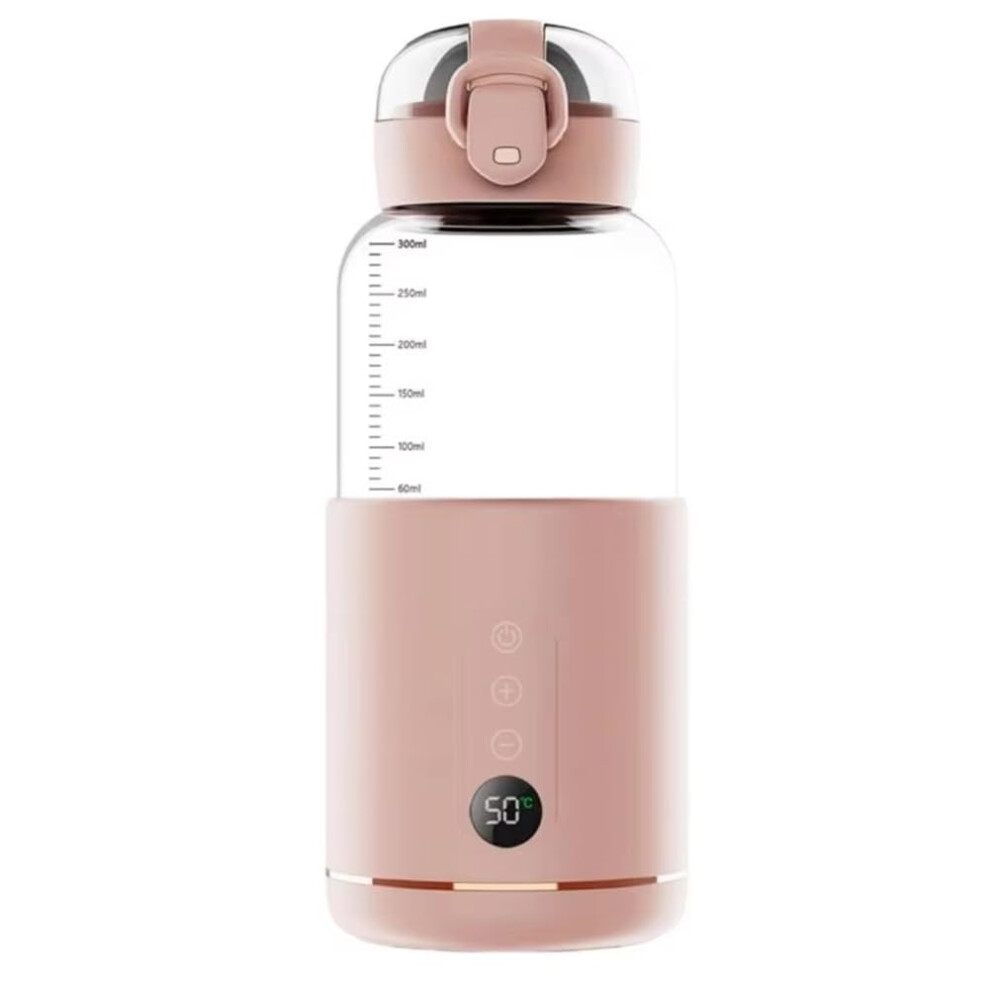 Rechargeable Bottle Warmers For Milk Warming And Defrosting, Outdoor Portable Baby Bottle Warmer