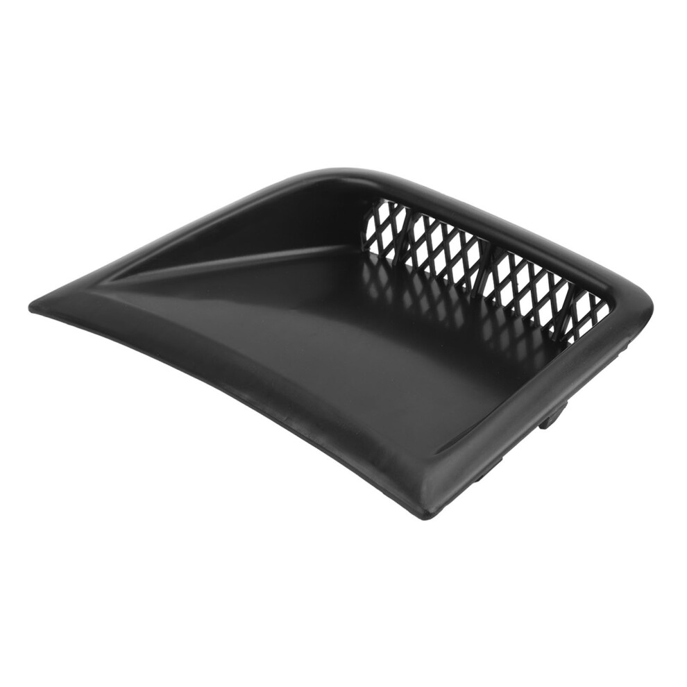 Fog Lamp Bumper Bezel Cover For Subaru Impreza Wrx Sti 2008-2014 Black 7601351149986