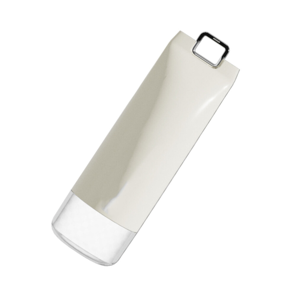 Portable Plastic Travel Toothbrush Case, Detachable, Lightweight 169g