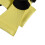 Weight Lifting Gloves with Wrist Support, Full Palm, Yellow 7