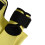 Weight Lifting Gloves with Wrist Support, Full Palm, Yellow 5