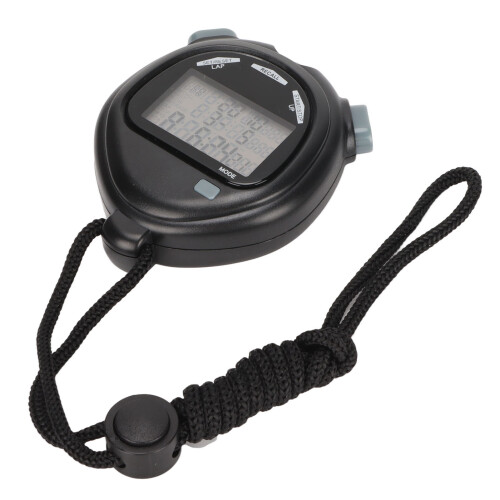 Digitaler Stoppuhr-Timer,