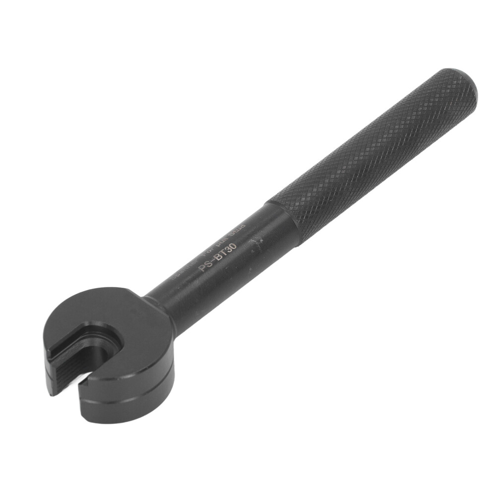Bt30 Pull Stud Wrench 42Crmo Alloy Steel Cnc Handle Anti Slip For Easy Removal 8741351150823