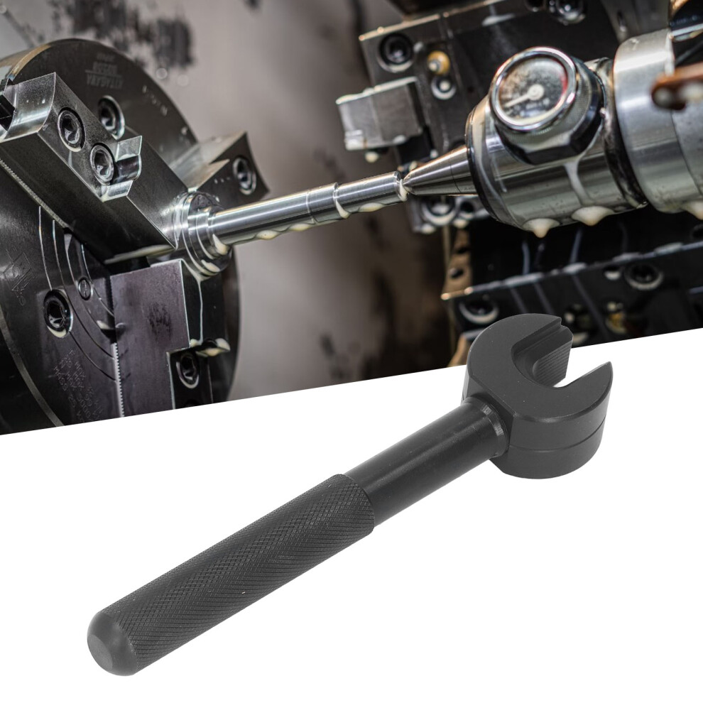 Wear Resistant Black Bt40 Pull Stud Cnc Spanner In 42Crmo Steel 4941351150807