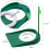 Golf putter cup and flagpole putter training hole all-round face adjustment practice golf 4