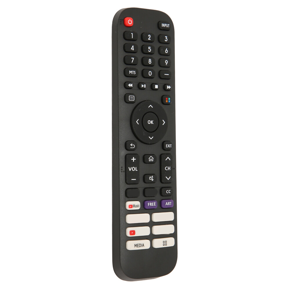 En2c30h Remote For 32/40/43 Inch Tv, Abs Material, 2X Aaa Batteries Not Included 8741351151042