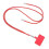 Universal Patch Adjustable Nylon Strap Phone Lanyard Crossbody Detachable 1
