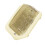 Transparent Plastic Cup Storage Box 38.5x27x25cm Dustproof Rack 14