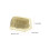 Transparent Plastic Cup Storage Box 38.5x27x25cm Dustproof Rack 2
