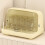 Transparent Plastic Cup Storage Box 38.5x27x25cm Dustproof Rack 9
