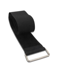 Ratchet Straps Cargo Straps With Hook And Loop Fastener, 100 Cm By 5 Cm, Luggage Holder For Motorcycle And Camping Bags
