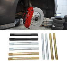 Universal Wheel Hanger Pin Kit for Precise Tire Alignment - 10 Pcs