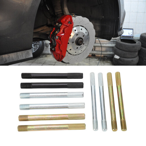 Universal Wheel Hanger Pin Kit for Precise Tire Alignment - 10 Pcs