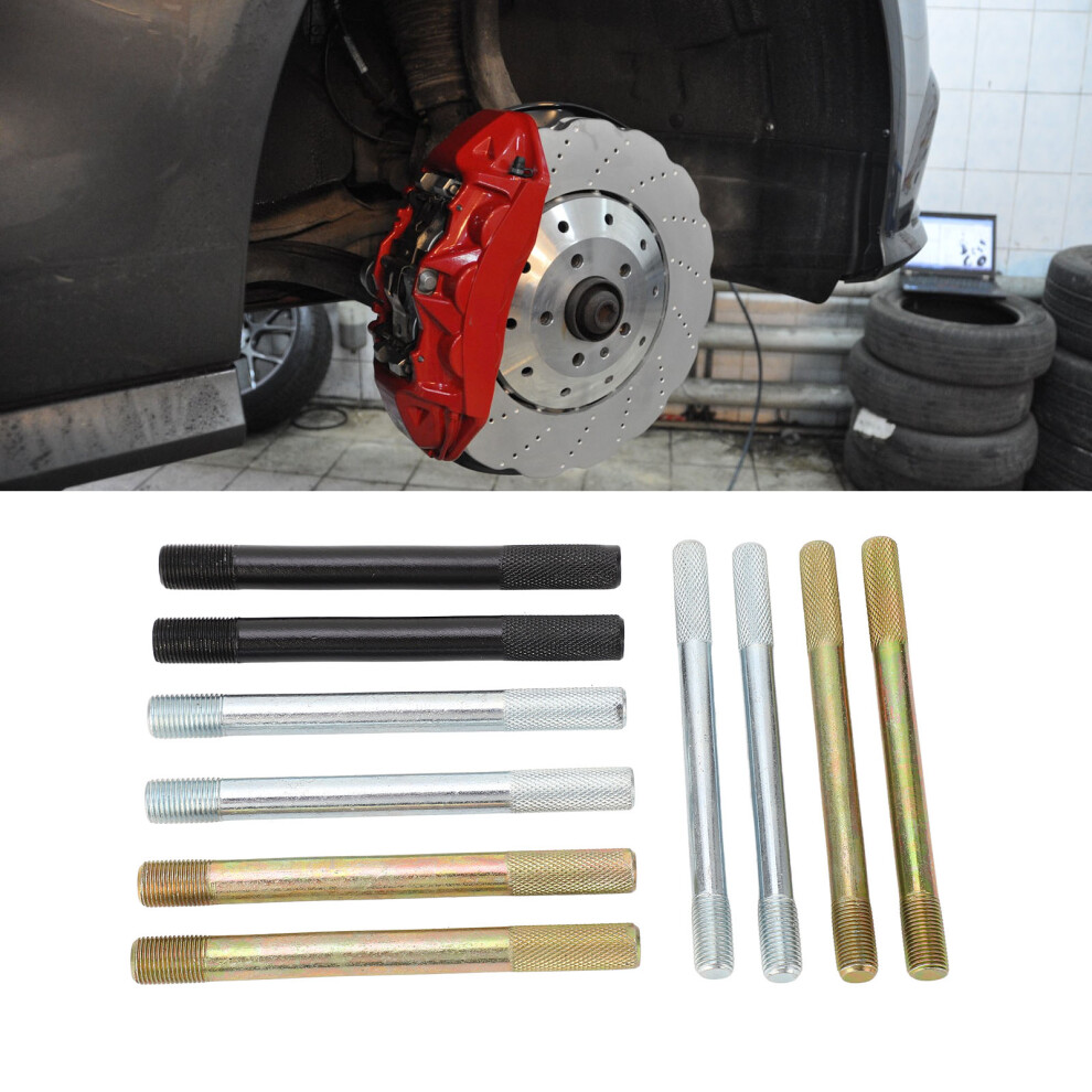 Universal Wheel Hanger Pin Kit For Precise Tire Alignment - 10 Pcs 7891351151557