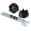 2 Pcs Blender Rubber Coupler Gear with Removal Tool for Kitchenaid 9704230 3