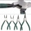 7-Inch Snap Ring Pliers Set, Model D, Durable Construction, Ring Plier Tool For Retaining Rings 5