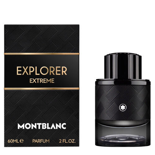 Montblanc EXPLORER EXTREME PARFUM edp vapo 60 ml