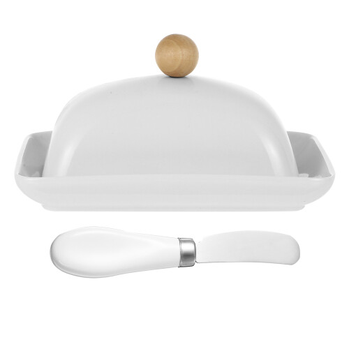 set portaburro in con per cucina 2