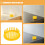 18pcs Queen Cage Beekeeping Rearing Box with Ventilation 8