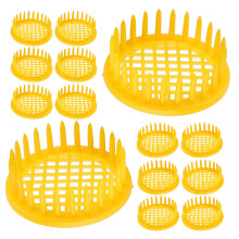 18pcs Queen Cage Beekeeping Rearing Box with Ventilation