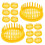18pcs Queen Cage Beekeeping Rearing Box with Ventilation 1