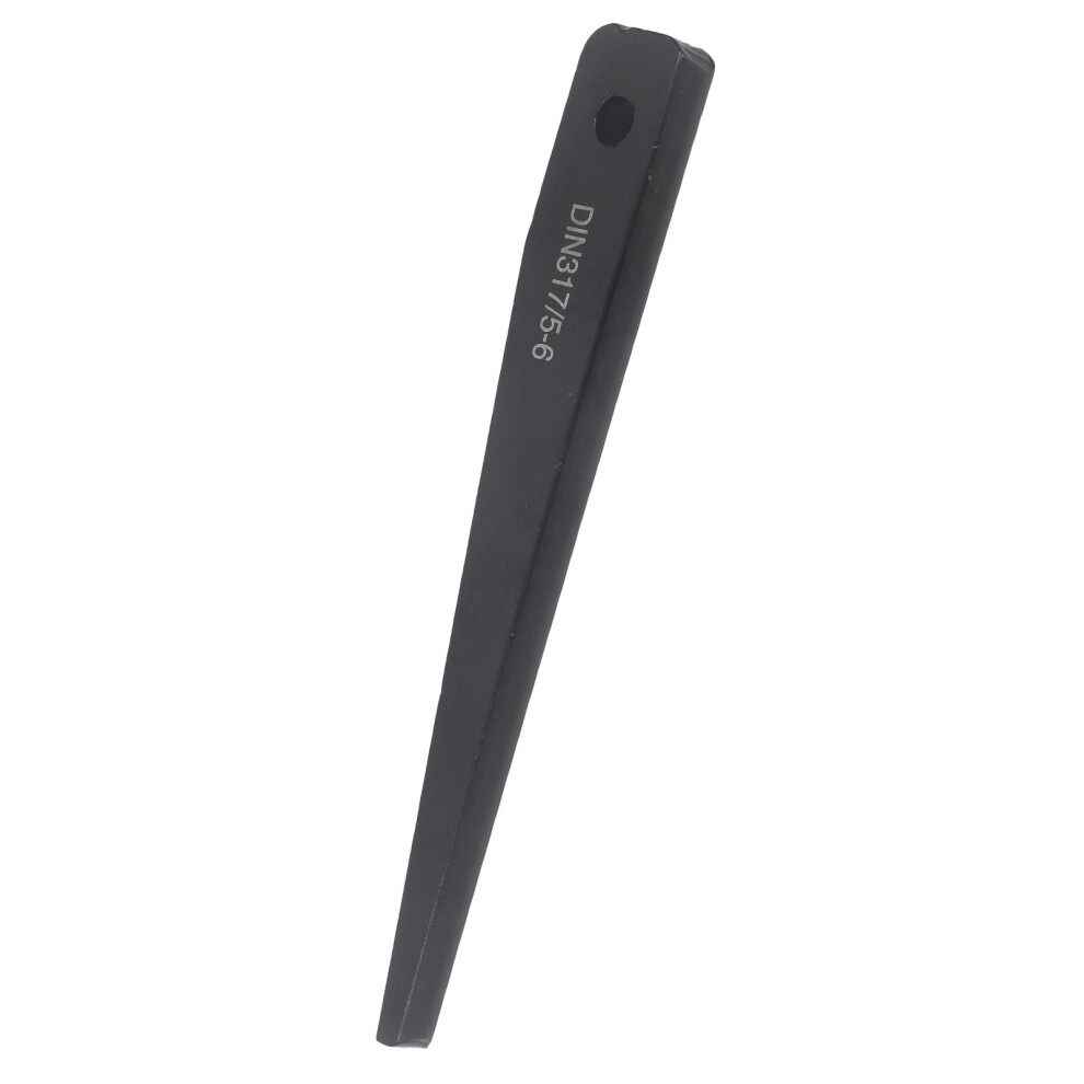 Steel Morse Taper Drift Key Din317/5Â6 Mt5 Mt6 For Reliable Tool Centering 6951351153140