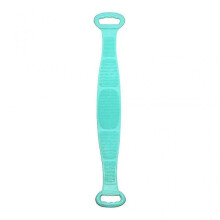 Bath Shower Silicone Body Brush Bath Belt Exfoliating Body Brush Belt Wash