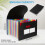 A4 Document File Folder, 24 Pockets Accordion Expandable File Folder, Plastic 3
