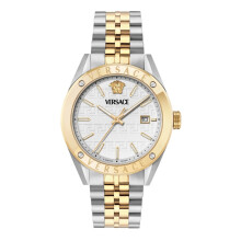 Versace - VEKHA0625 - Polshorloge - Heren - Kwarts - ATHLETICS