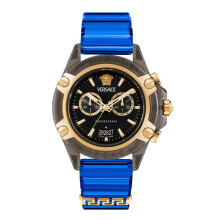 Versace - VE8P00925 - Polshorloge - Heren - Kwarts - NEW ICON ACTIVE