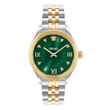 Versace - VE2S01125 - Polshorloge - Dames - Kwarts - HELLENYIUM LADY