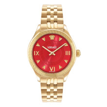 Versace - VE2S01325 - Polshorloge - Dames - Kwarts - HELLENYIUM LADY