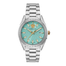 Versace - VE6A00825 - Polshorloge - Heren - Kwarts - V-CODE