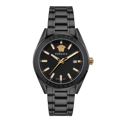 Versace Versace - VE6A00925 - Wrist Watch - Men - Quartz - V-CODE