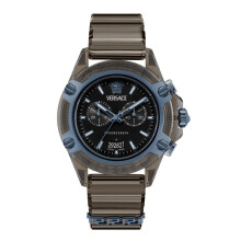 Versace - VE8P00825 - Montre Bracelet - Hommes - Quartz - NEW ICON ACTIVE