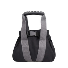 Weight Kettlebell Sandbag Adjustable 16-25 Lbs For Weightlifting Fitness Training Portable Durable Sandbag With Handle
