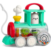 Baby Pull Toys 6 to 12 Months Toddler Pull Toy Train Boy Birthday Gift Toy