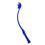 Hand-Hundeballwerfer mit Ball, ergonomischer 8