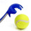 Hand-Hundeballwerfer mit Ball, ergonomischer 11
