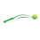 Hand-Hundeballwerfer mit Ball, ergonomischer 14