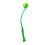 Hand-Hundeballwerfer mit Ball, ergonomischer 1